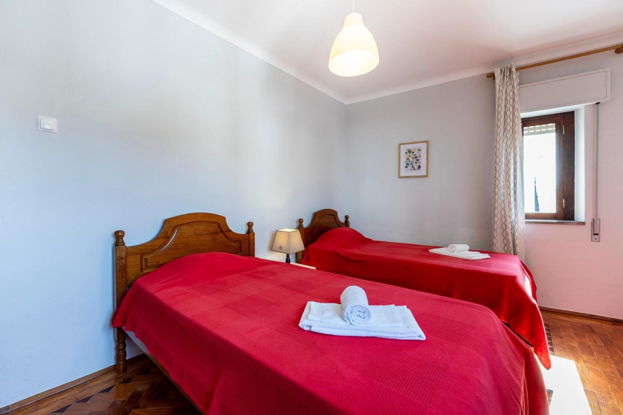Muralha Holiday Apartments Lagos Bagian luar foto