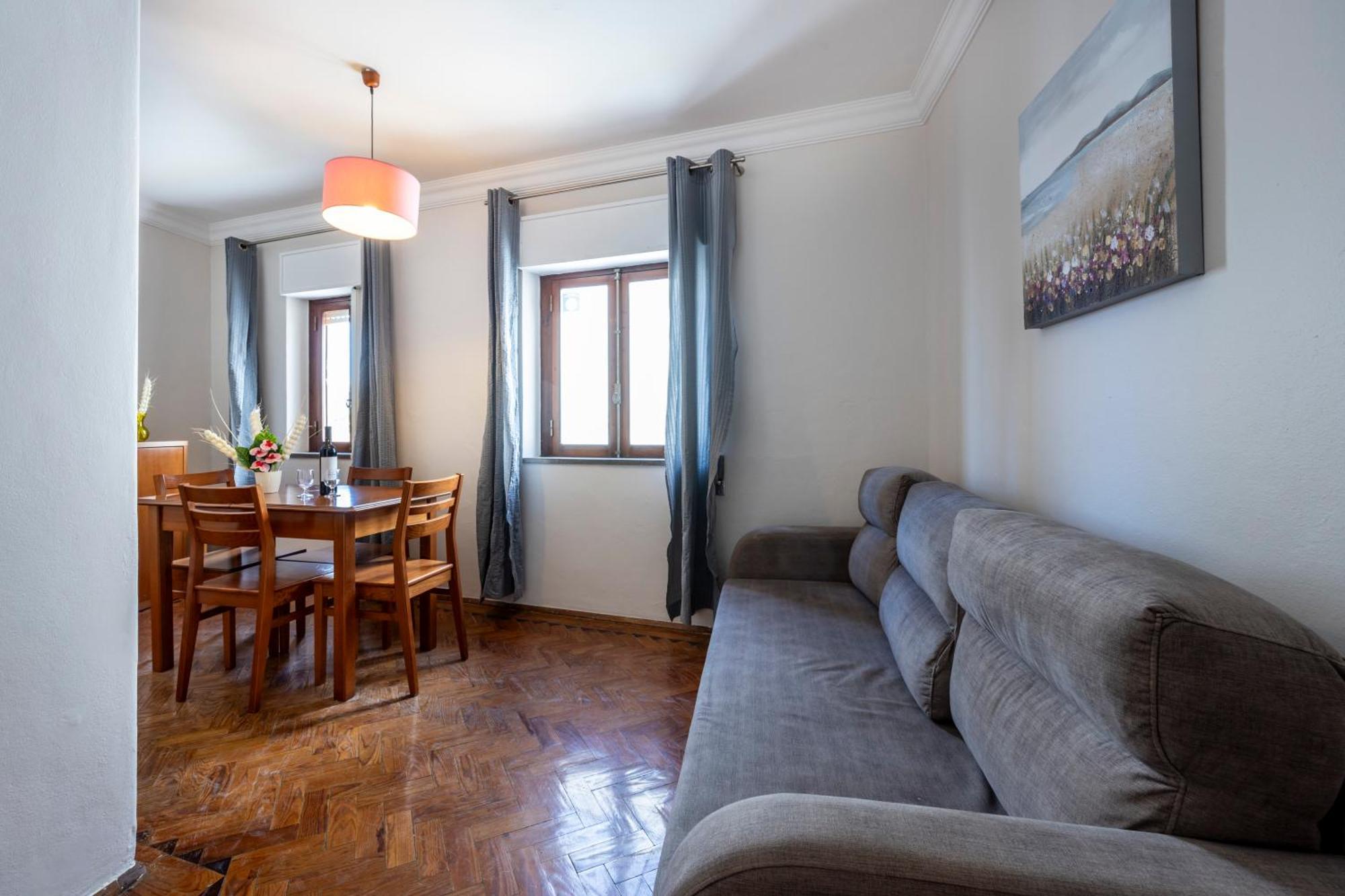 Muralha Holiday Apartments Lagos Bagian luar foto