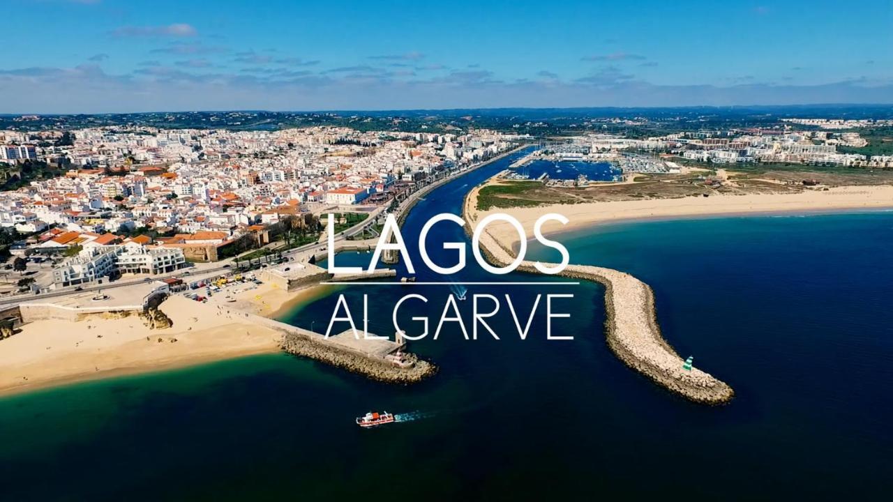 Muralha Holiday Apartments Lagos Bagian luar foto